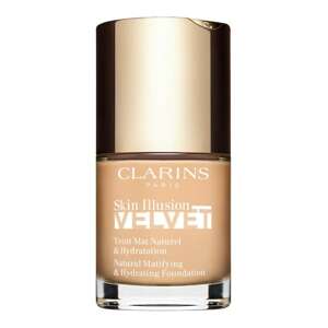 CLARINS - SKIN ILLUSION VELVET - přirozeně zmatňuje a hydratuje