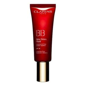 CLARINS - BB Skin Detox Fluid SPF 25 - BB krém