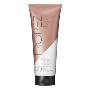 ST TROPEZ - Gradual Tan Watermelon - Denní zpevňující tělové mléko