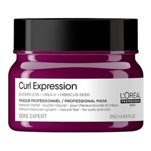 L'Oréal Professionnel - Curl Expression - Hydratační maska