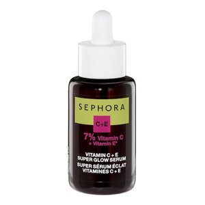 SEPHORA COLLECTION - Super Glow Serum – Rozjasňující a vypínající