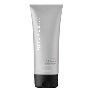 RITUALS - Sport 2-in-1 Shampoo & Body Wash -  Sprchový gel