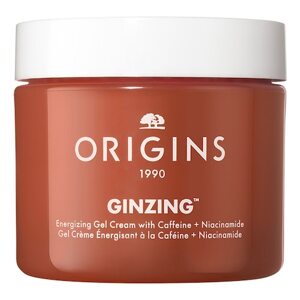 ORIGINS - Ginzing™ - Energizující gelový hydratační krém s kofeinem + niacinamidem