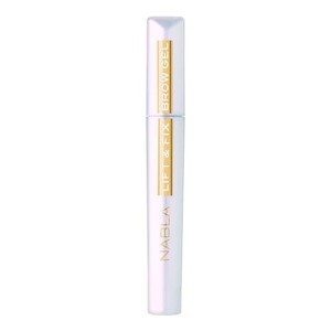 NABLA - Lift & Fix Brow Gel – Transparentní gel na obočí