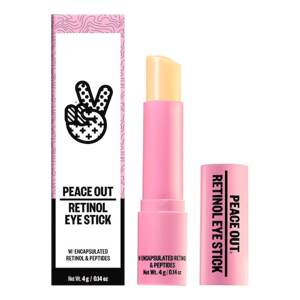 PEACE OUT SKINCARE - Retinol Eye Stick – Tyčinka na oči s retinolem
