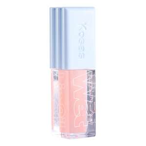 KOSAS - Wet Lip Oil – Vyplňující lesk na rty s peptidy