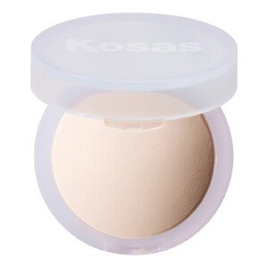 KOSAS - Cloud Set – Tónovaný fixační pudr