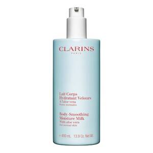 CLARINS - BODY-SMOOTHING MOISTURE MILK - hydratační krém na tělo