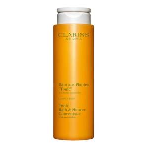 CLARINS - TONIC BATH - sprchový koncentrát s esenciálními oleji