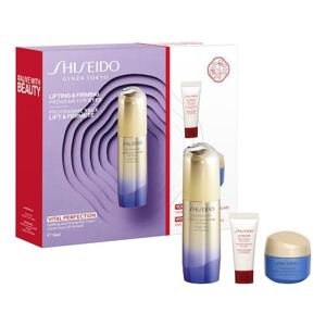 SHISEIDO - Lifitng And Firming Ritual For Eyes  - Unlock The Secret To Revitalized Eyes