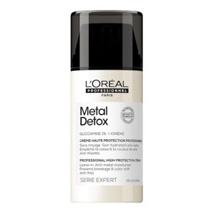 L'Oréal Professionnel - Metal Detox - Krém na vlasy