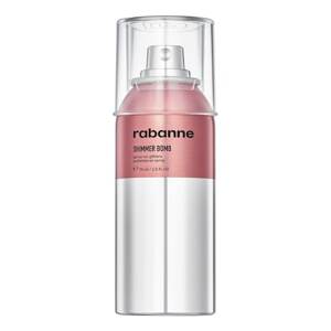 RABANNE MAKEUP - Shimmer Bomb - Třpytky ve spreji na obličej a tělo
