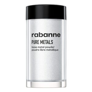 RABANNE MAKEUP - Pure Metals Powder - Multifunkční metalické třpytky