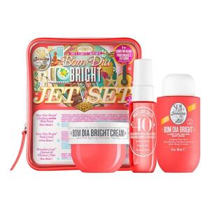 SOL DE JANEIRO - Bom Dia Bright™ Jet Set - Sada péče o tělo