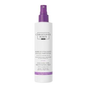 CHRISTOPHE ROBIN - Luscious Curl Reactivating Mist – Redefinované kudrny bez krepatění