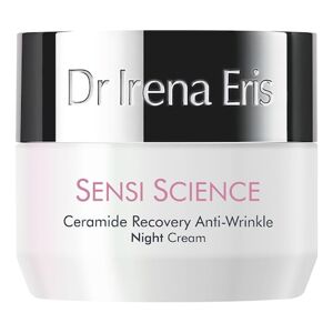 DR IRENA ERIS - Sensi Science - Regenerační noční krém proti vráskám Sensi Science Ceramide