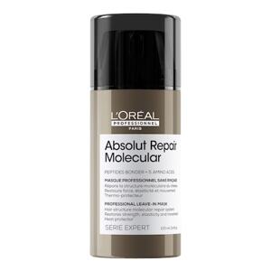 L'Oréal Professionnel - Absolut Molecular Repair - Bezoplachová maska na vlasy