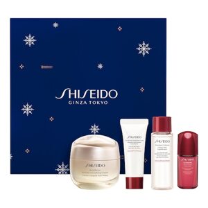 SHISEIDO - Benefiance Holiday Kit - Wrinkle Correcting Ritual