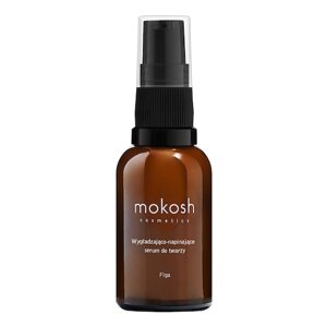 MOKOSH - Figa - Vyhlazující a obnovující sérum na obličej