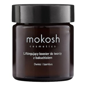 MOKOSH - Owies I Bambus - Liftingový krém na obličej s Bacchio