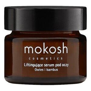 MOKOSH - Owies I Bambus - Liftingové oční sérum