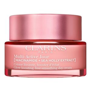 CLARINS - MULTI ACTIVE - vyhlazující denní krém