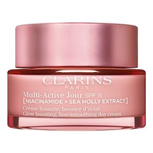 CLARINS - MULTI ACTIVE - vyhlazující denní krém