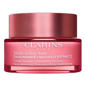 CLARINS - MULTI ACTIVE - obnovující noční krém