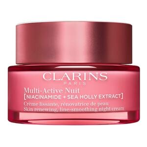 CLARINS - MULTI ACTIVE - obnovující noční krém