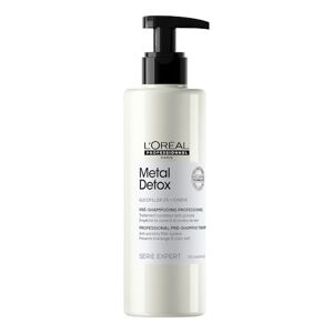 L'Oréal Professionnel - Metal Detox - Péče před šamponem