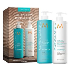 MOROCCANOIL - Shampoo & Conditioner Duo – Sada pro hydrataci vlasů