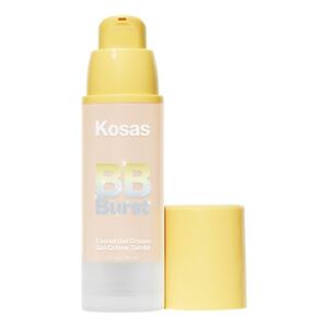 KOSAS - BB Burst – Hydratační tónovaný krémový gel