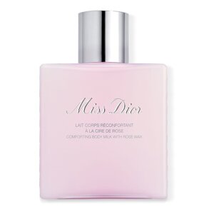 DIOR - Miss Dior Comforting Body Milk - Hydratační tělové mléko s růžovým voskem