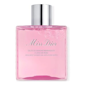 DIOR - Miss Dior Indulgent Shower Gél - Sprchový gél s ružovou vodou