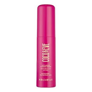 COCO & EVE - Anti-Aging Tanning Serum – Opalovací sérum proti stárnutí
