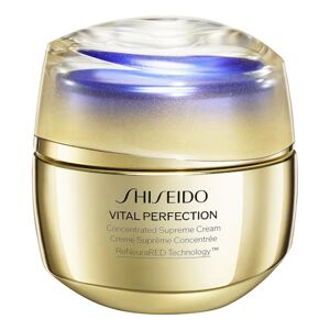 SHISEIDO - Vital Perfection Concentrated Supreme - Face Cream