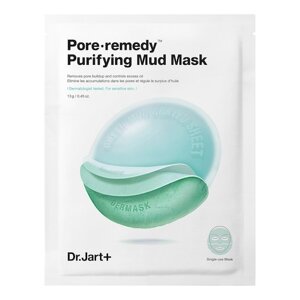 DR.JART+ - Pore·remedy™ Purifying Mud Mask – Čisticí bahenní maska