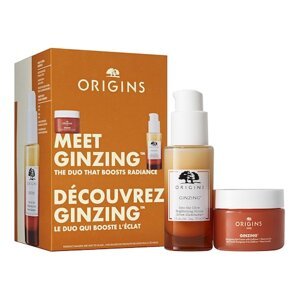 ORIGINS - Meet Ginzing™ The Duo That Boosts Radiance - Dárkové sady