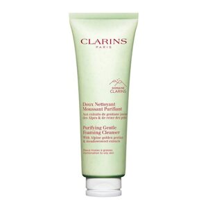 CLARINS - FOAMING CLEANSER - jemná čistící pěna