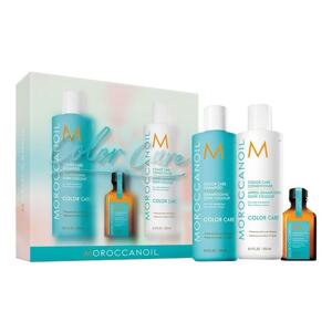 MOROCCANOIL - Color Care Kit – Sada pro barvené vlasy