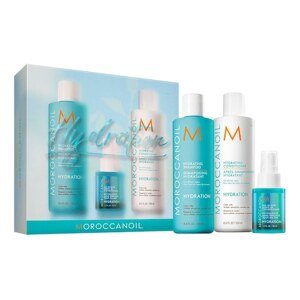 MOROCCANOIL - Hydration Kit – Sada pro všechny typy vlasů