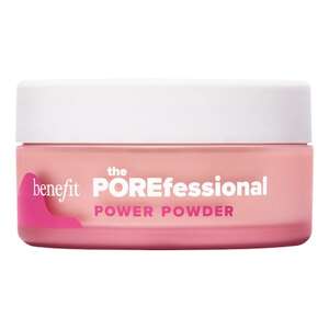 BENEFIT COSMETICS - The POREfessional Power Powder - sypký fixační pudr
