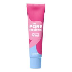 BENEFIT COSMETICS - The POREfessional Matte Primer - báze zmatňující rozšířené póry