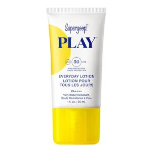 SUPERGOOP! - Play Everyday SPF 50 – Opalovací krém