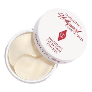 CHARLOTTE TILBURY - Charlotte's Hollywood Skin Secrets Eye Patches - Oční náplasti