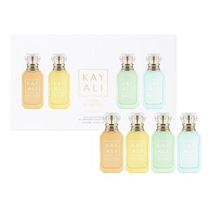 KAYALI - Vacay in a Bottle Miniature Set – Sada miniaturních parfémů