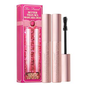 TOO FACED - Better Than Sex Duo – Řasenka