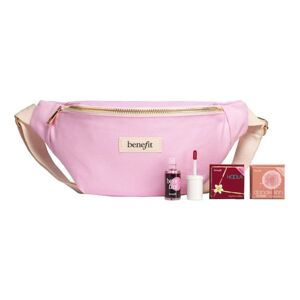 BENEFIT COSMETICS - Glow On The Go - Kosmetickou sadou