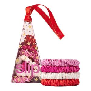 SLIP - 4 Pure Silk Scrunchies – Ornament skinny