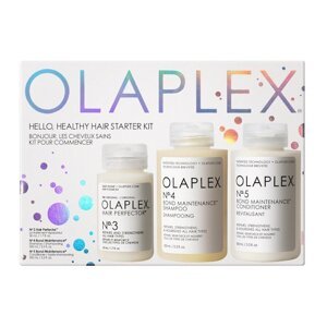 OLAPLEX - Hello Healthy Hair – Základní sada na vlasy